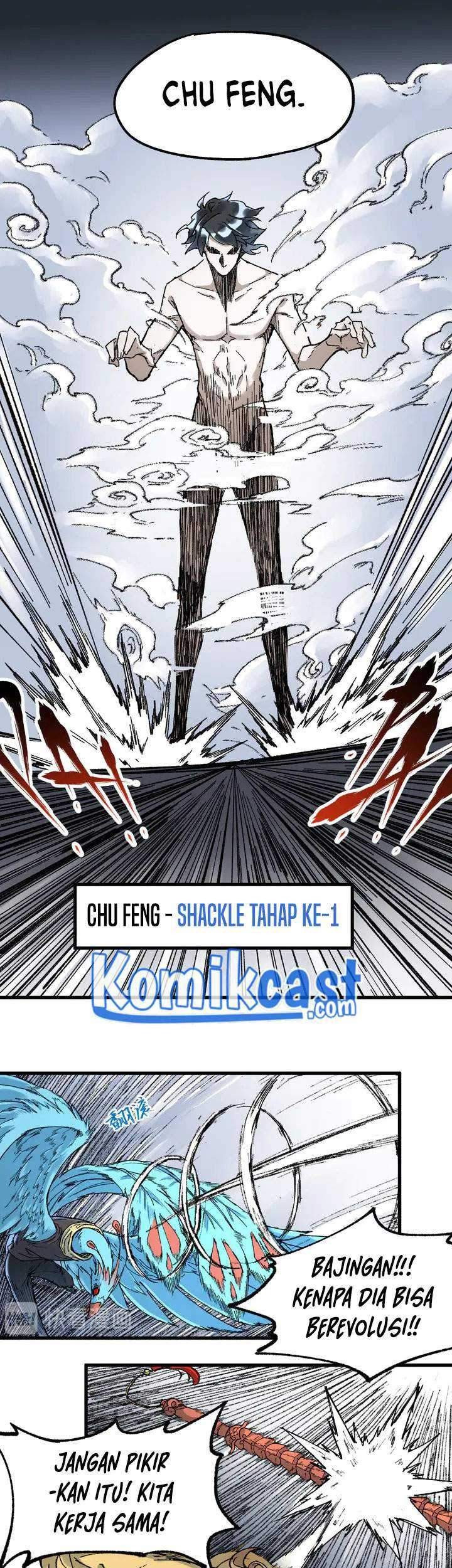 The Sacred Ruins Chapter 82 Gambar 40
