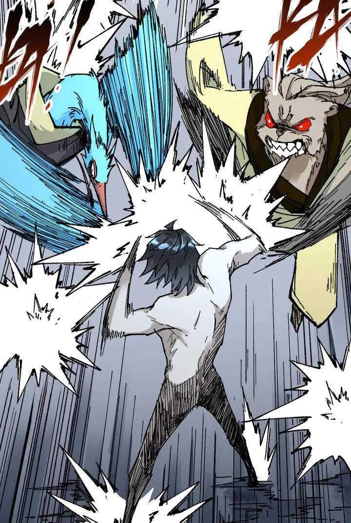The Sacred Ruins Chapter 82 Gambar 43