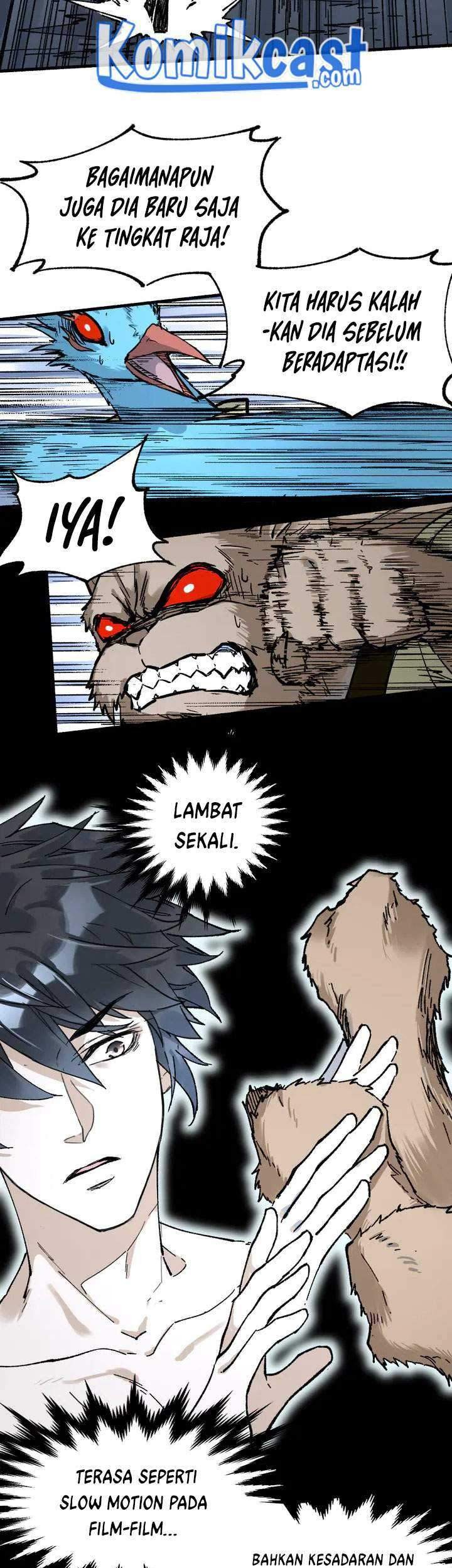 The Sacred Ruins Chapter 82 Gambar 44