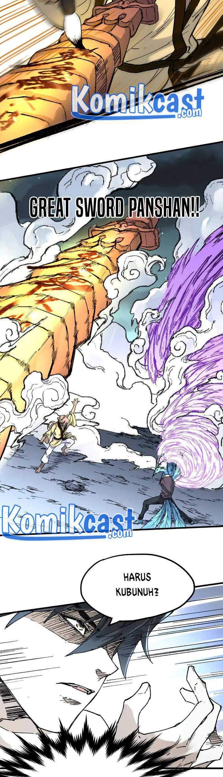 The Sacred Ruins Chapter 82 Gambar 48