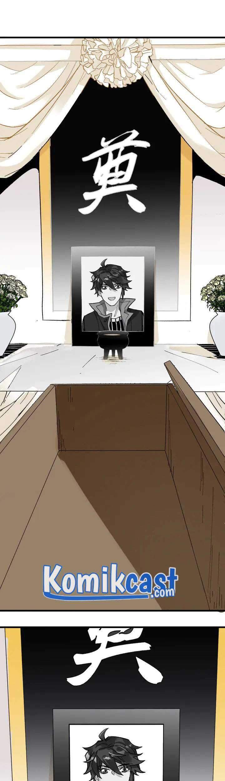 The Sacred Ruins Chapter 82 Gambar 50