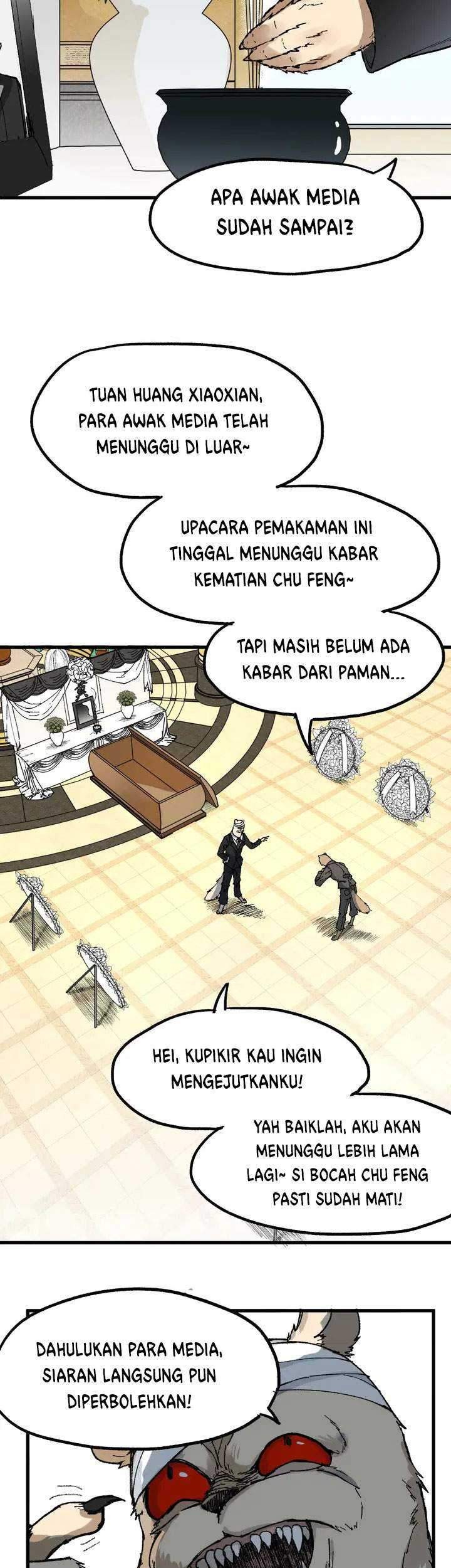 The Sacred Ruins Chapter 82 Gambar 52