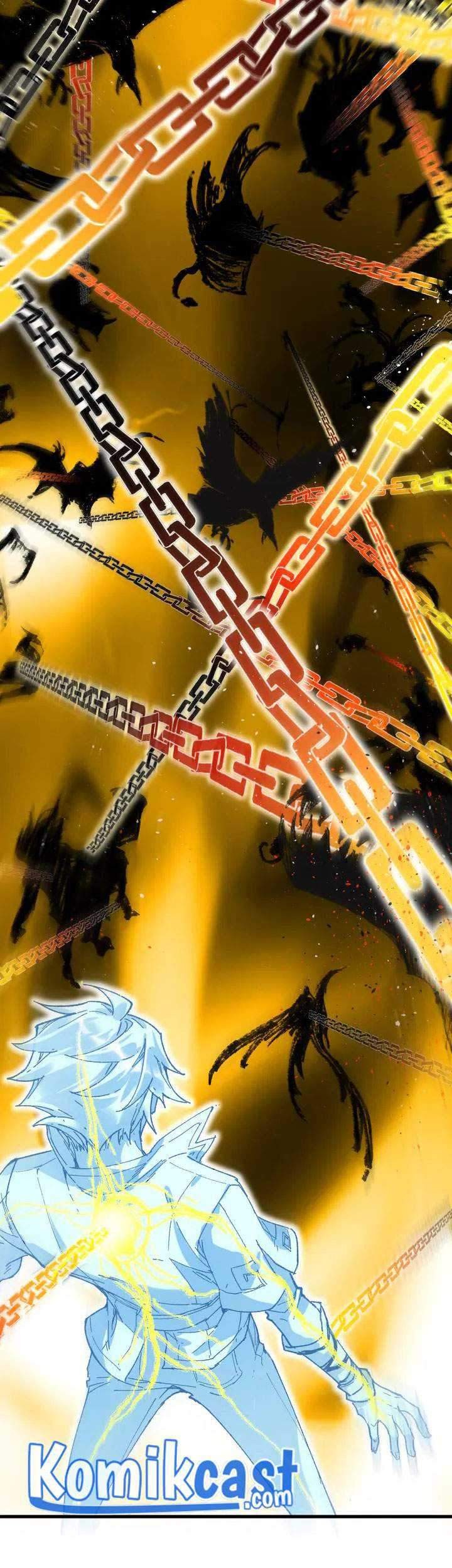 The Sacred Ruins Chapter 82 Gambar 6