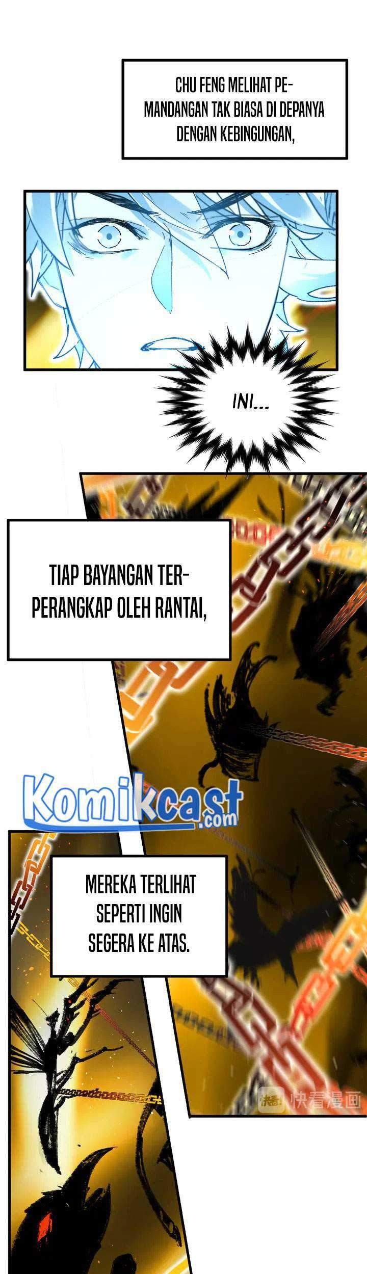 The Sacred Ruins Chapter 82 Gambar 8