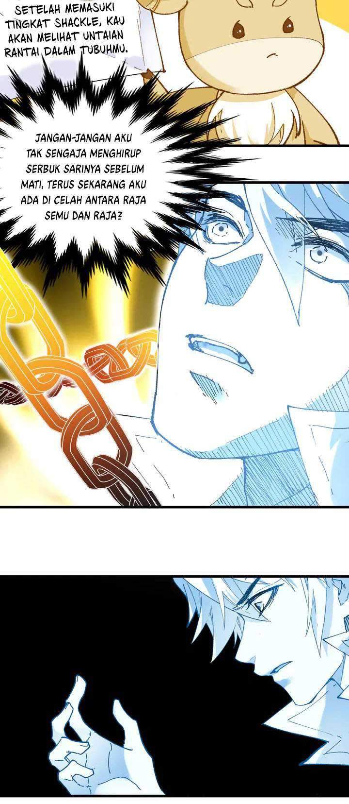 The Sacred Ruins Chapter 82 Gambar 11