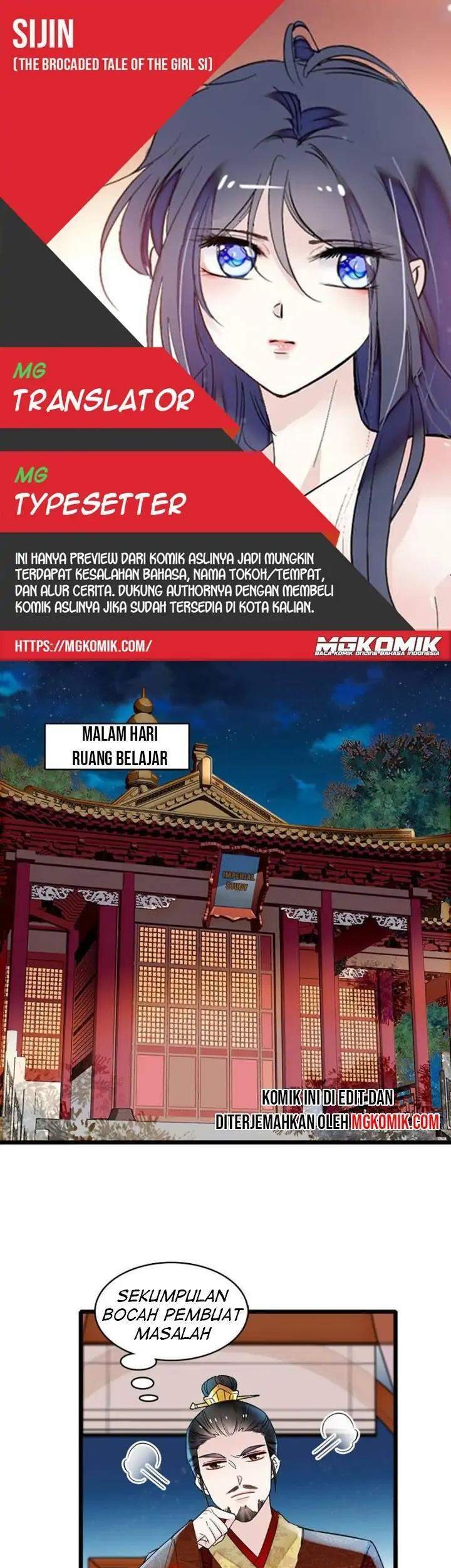 Baca Komik Sijin Chapter 80 Gambar 1