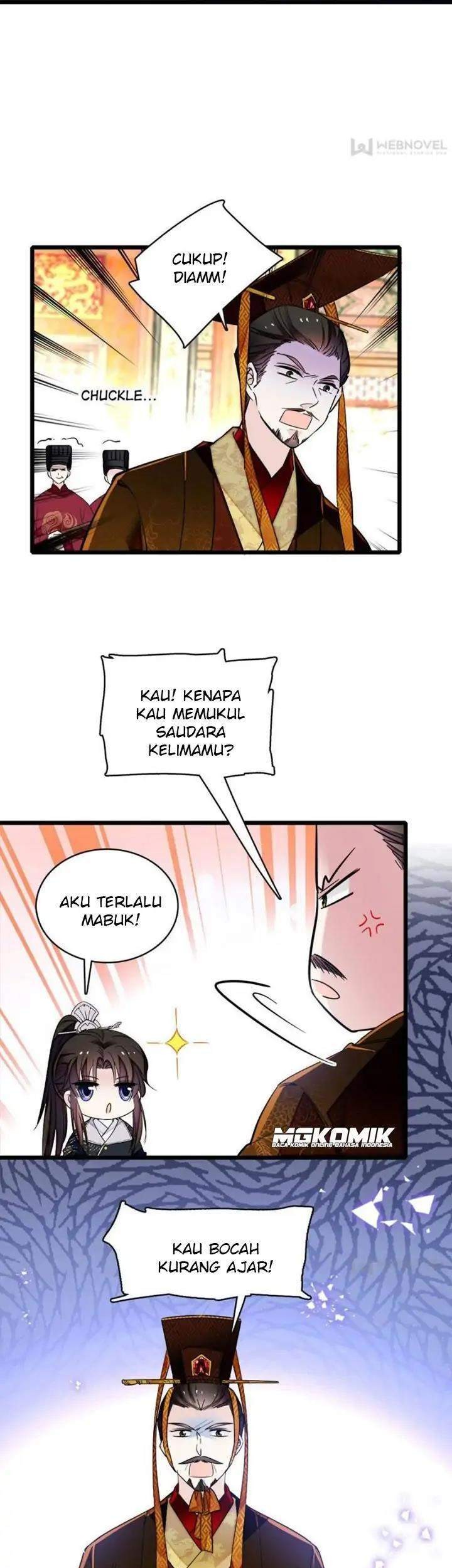 Sijin Chapter 79 Gambar 19