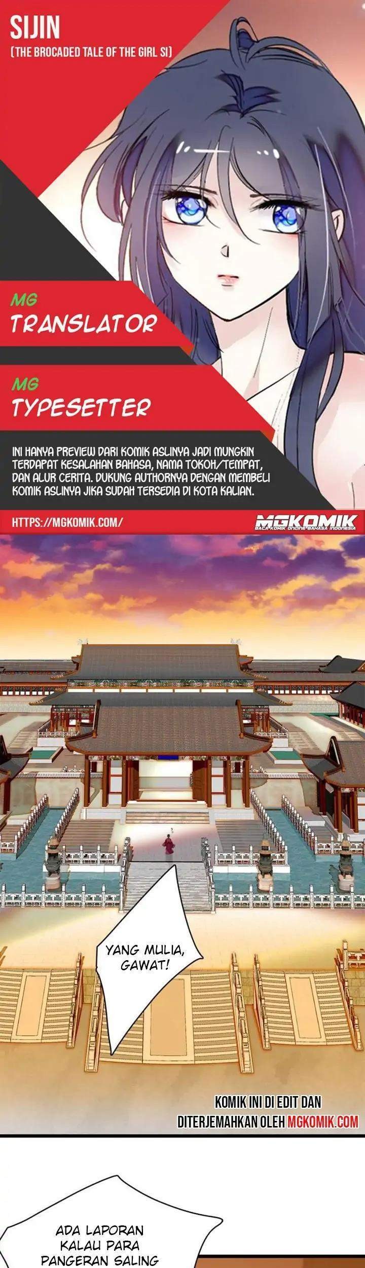 Baca Komik Sijin Chapter 79 Gambar 1