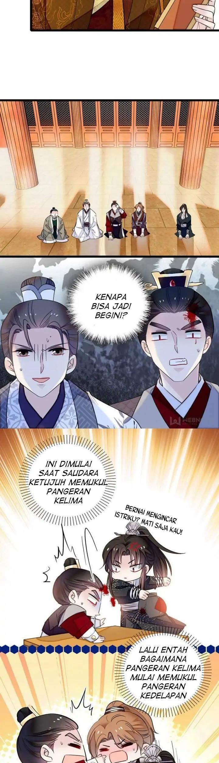 Sijin Chapter 79 Gambar 3