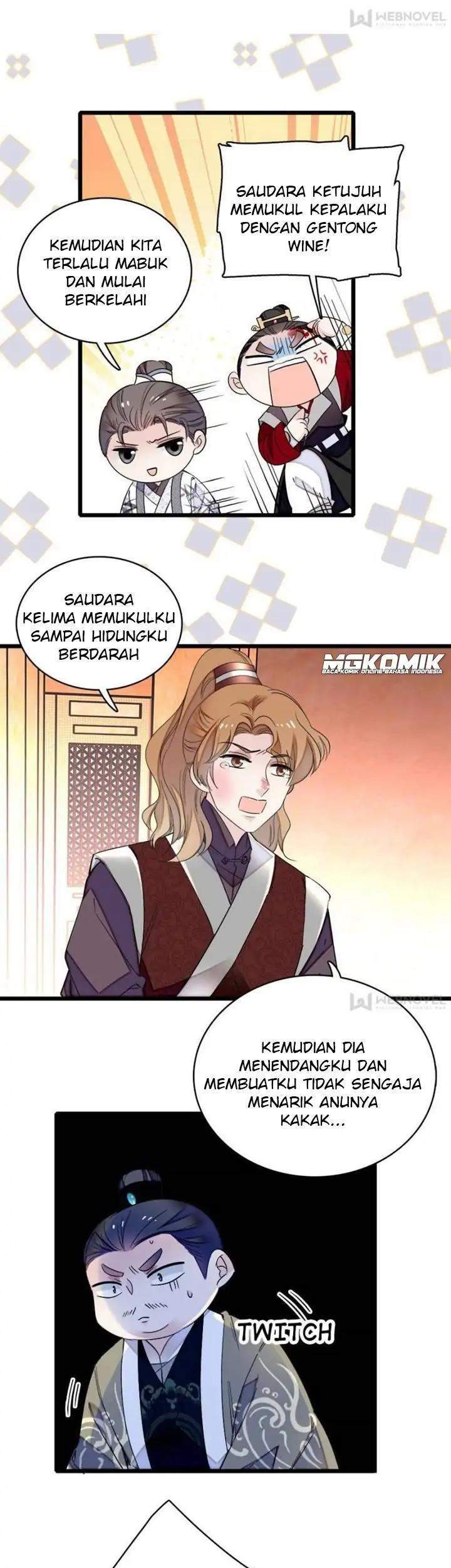 Sijin Chapter 79 Gambar 17