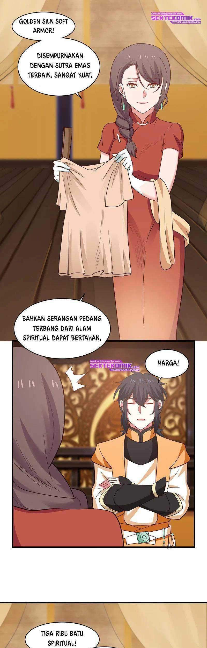 Chaos Alchemist Chapter 30 Gambar 17