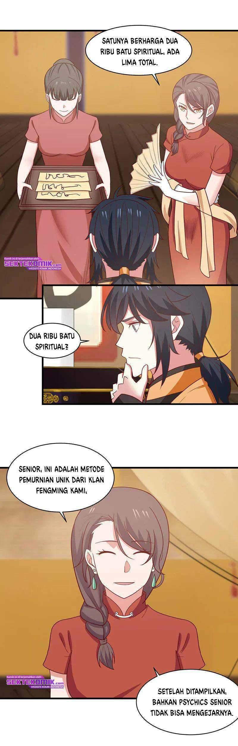 Chaos Alchemist Chapter 30 Gambar 21