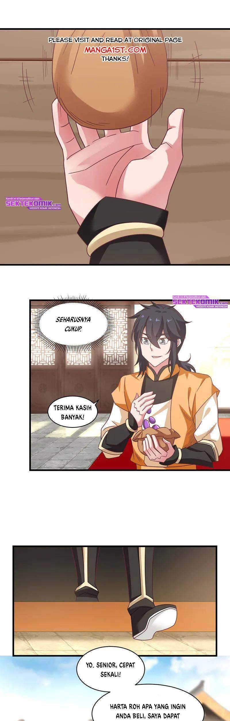 Chaos Alchemist Chapter 30 Gambar 3