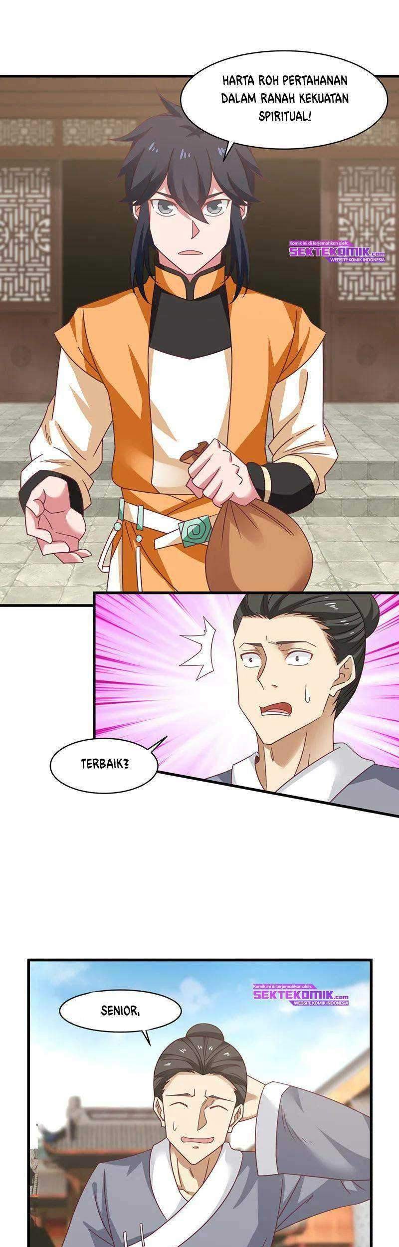 Chaos Alchemist Chapter 30 Gambar 5