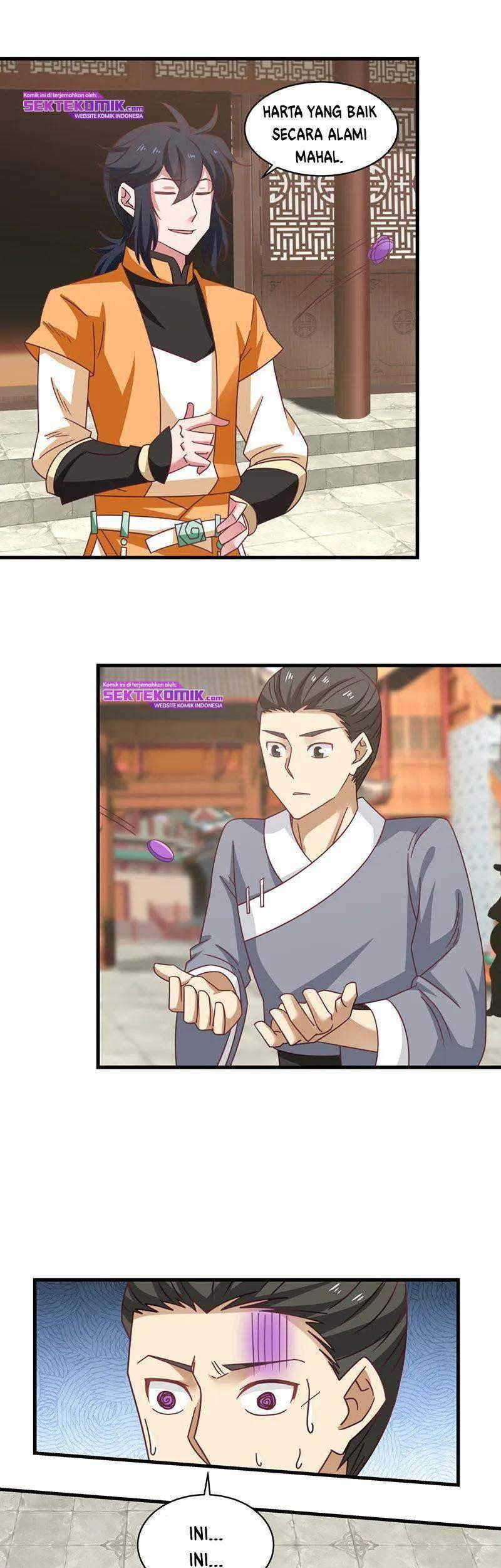 Chaos Alchemist Chapter 30 Gambar 7