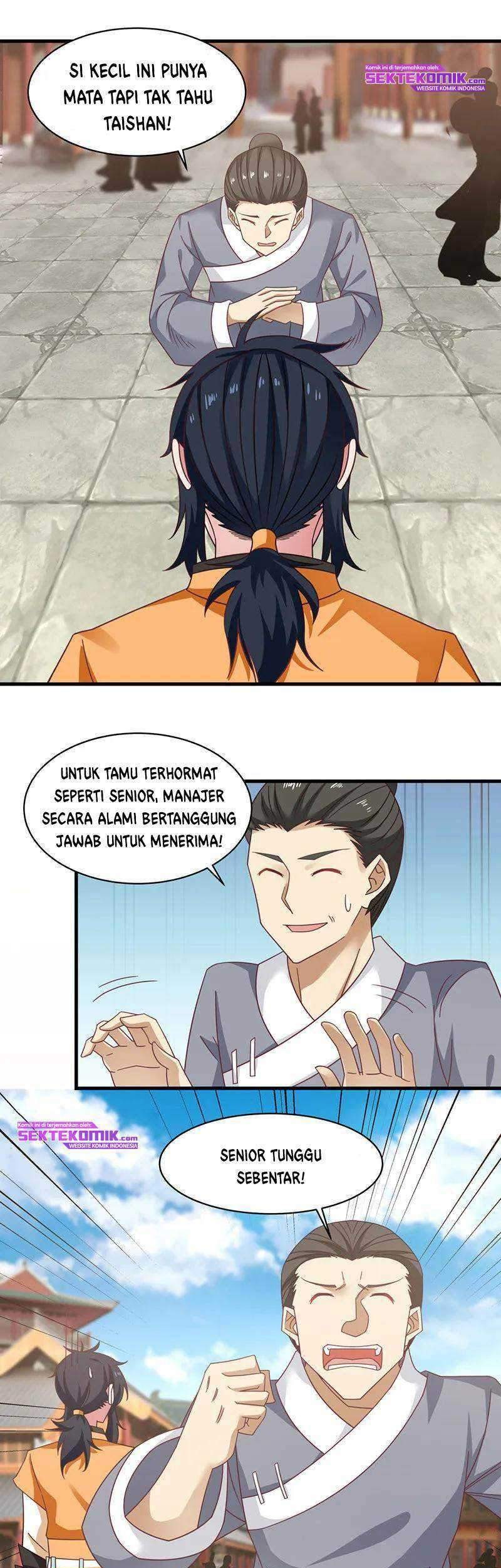 Chaos Alchemist Chapter 30 Gambar 9