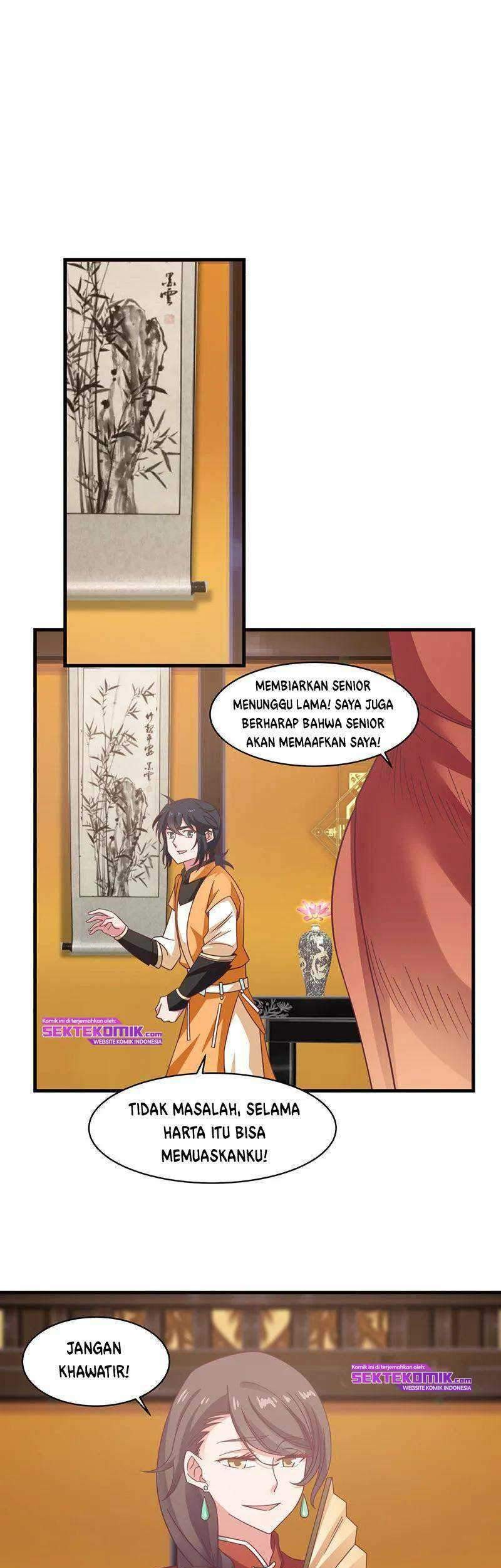Chaos Alchemist Chapter 30 Gambar 11