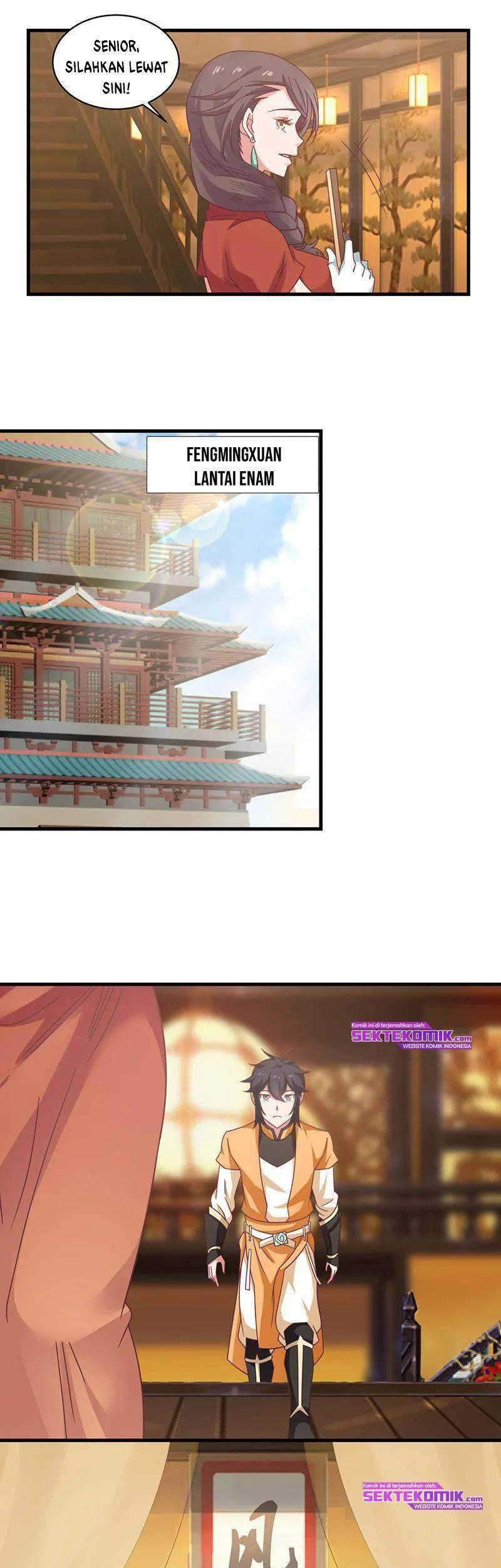 Chaos Alchemist Chapter 30 Gambar 13