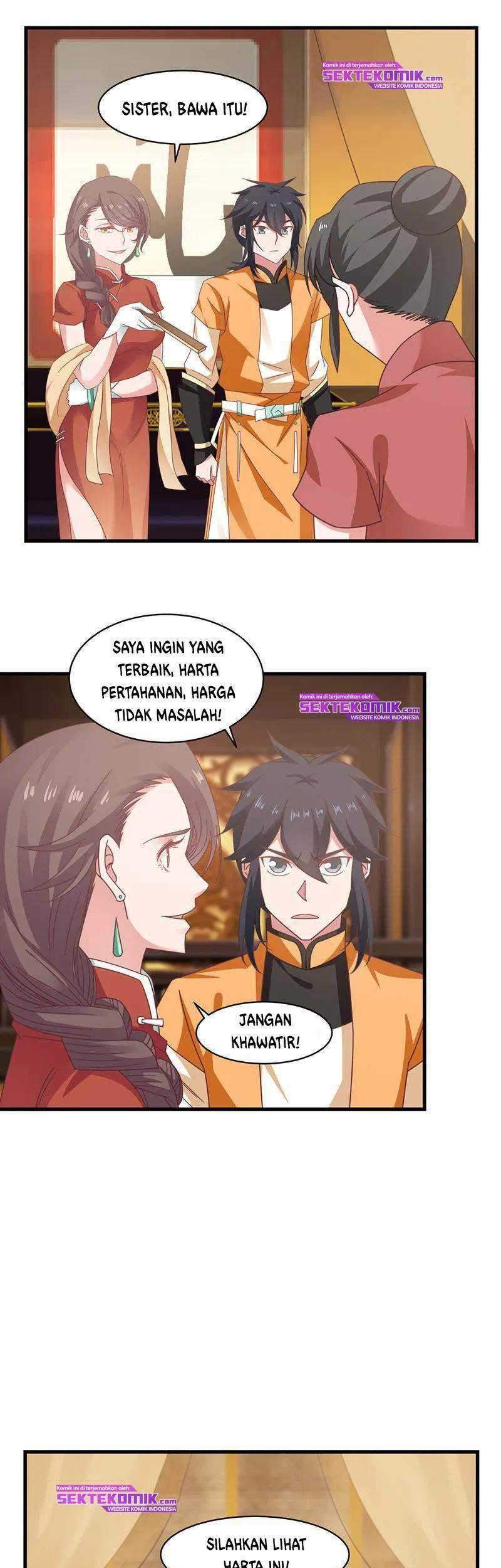 Chaos Alchemist Chapter 30 Gambar 15