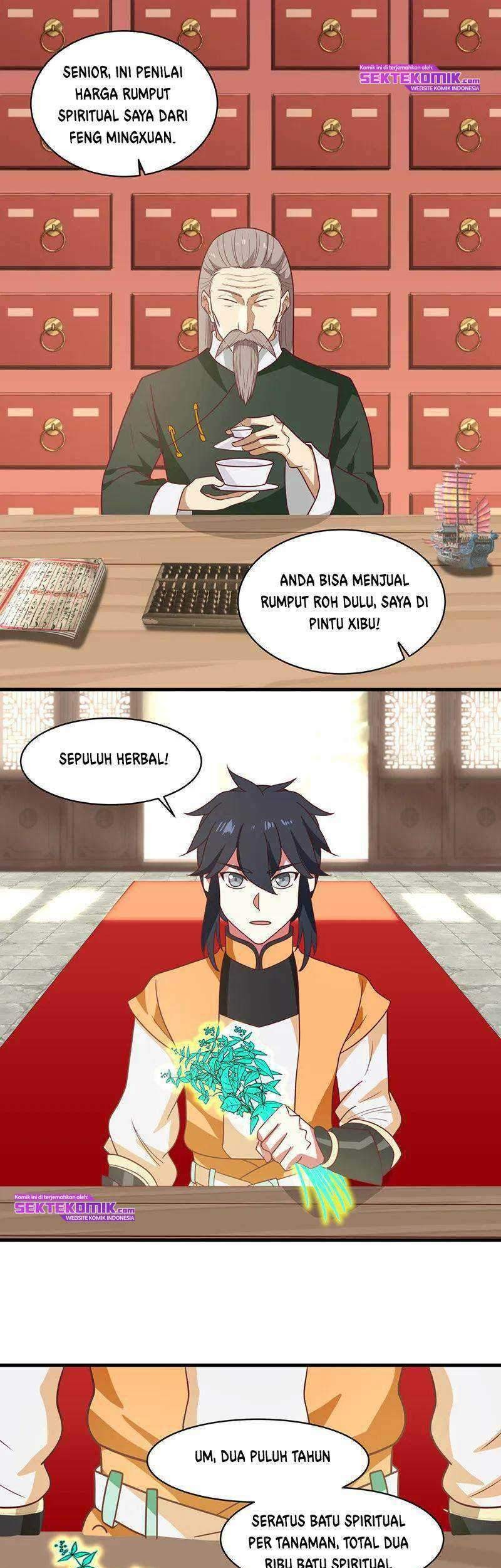 Chaos Alchemist Chapter 29 Gambar 19