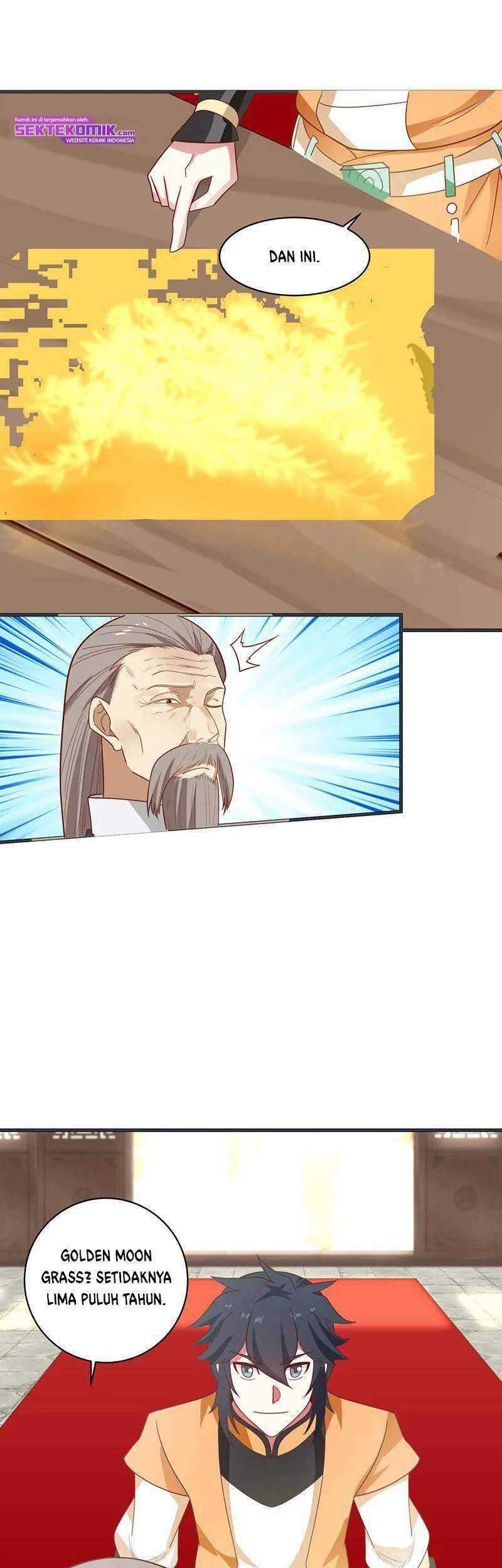 Chaos Alchemist Chapter 29 Gambar 21