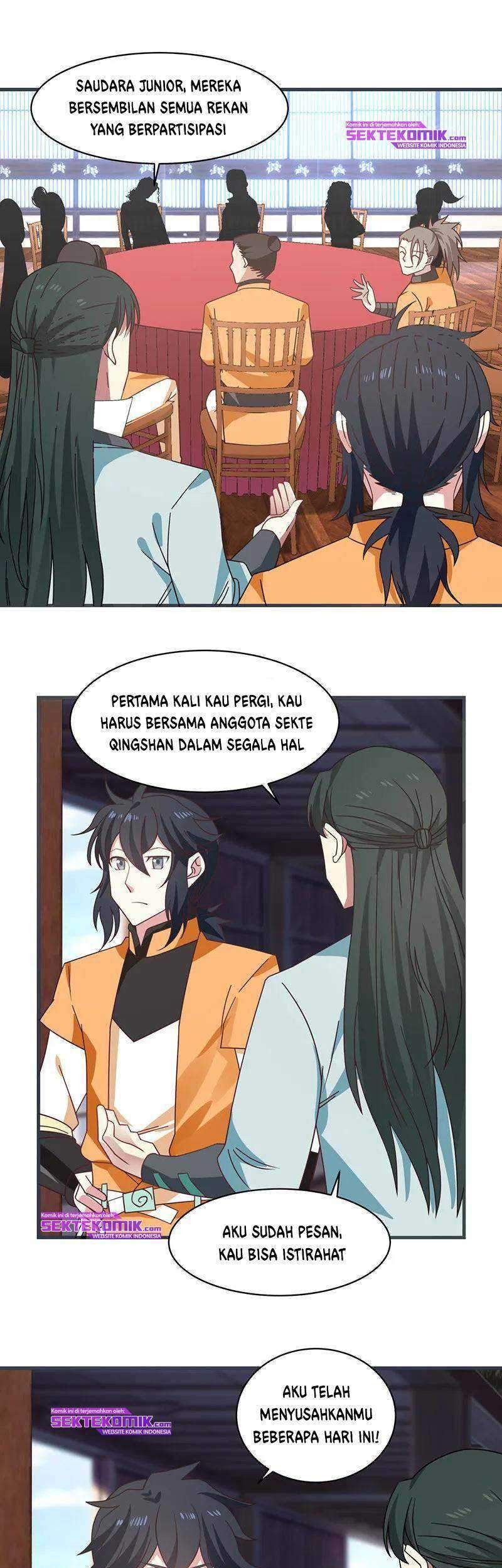 Chaos Alchemist Chapter 29 Gambar 3