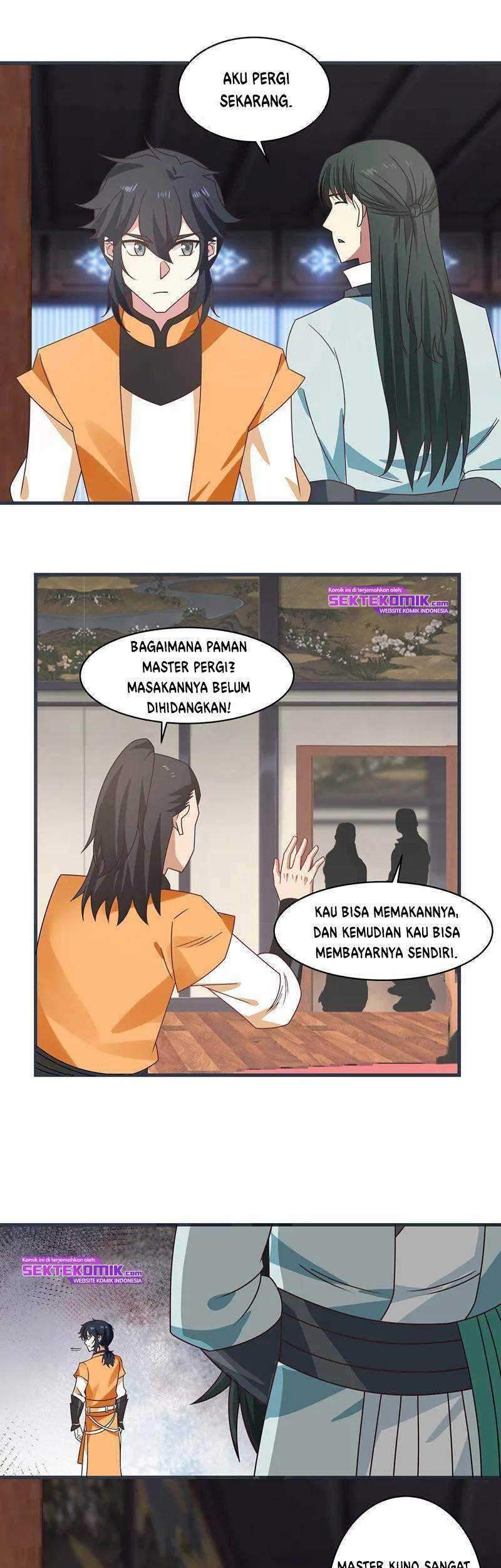 Chaos Alchemist Chapter 29 Gambar 5