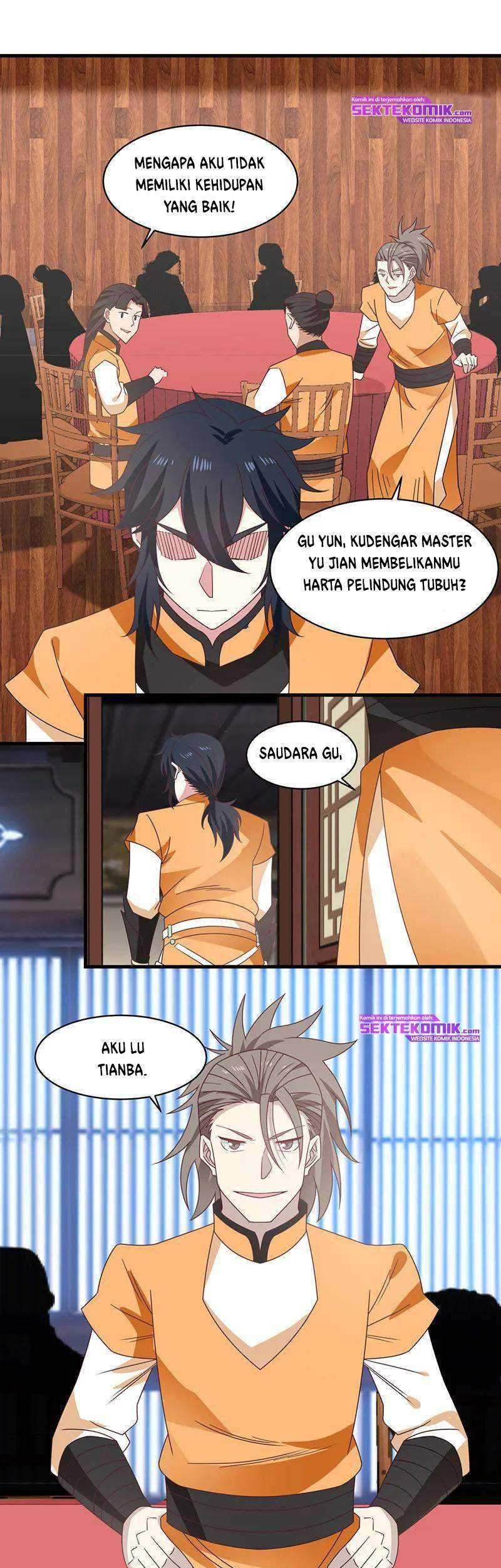 Chaos Alchemist Chapter 29 Gambar 7