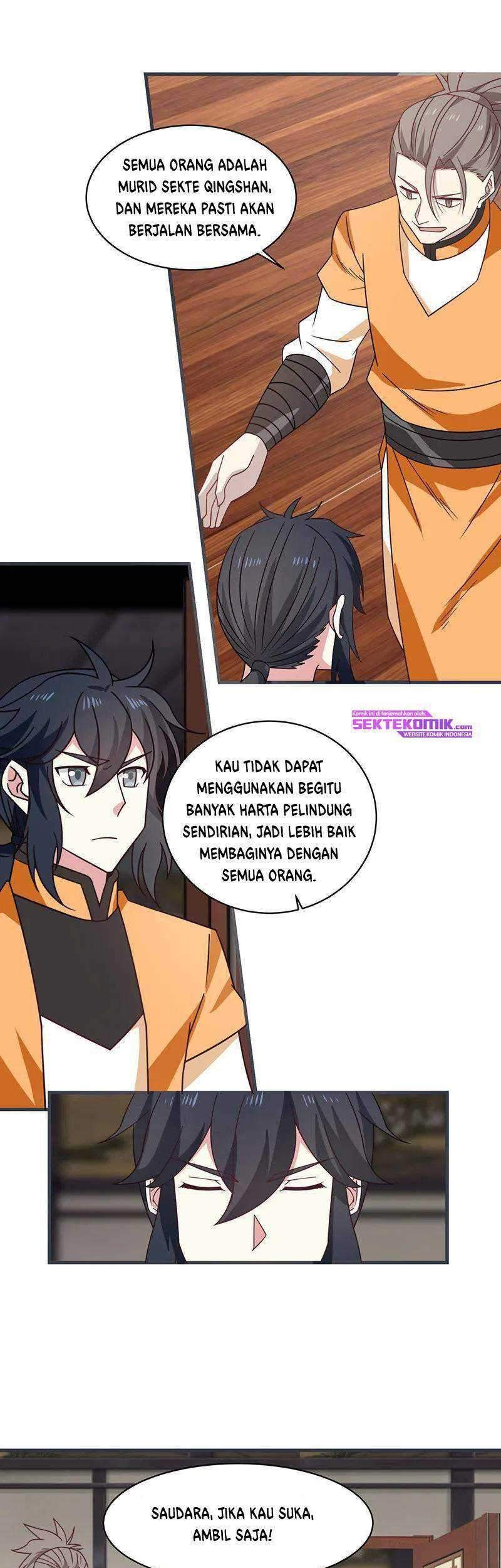 Chaos Alchemist Chapter 29 Gambar 9