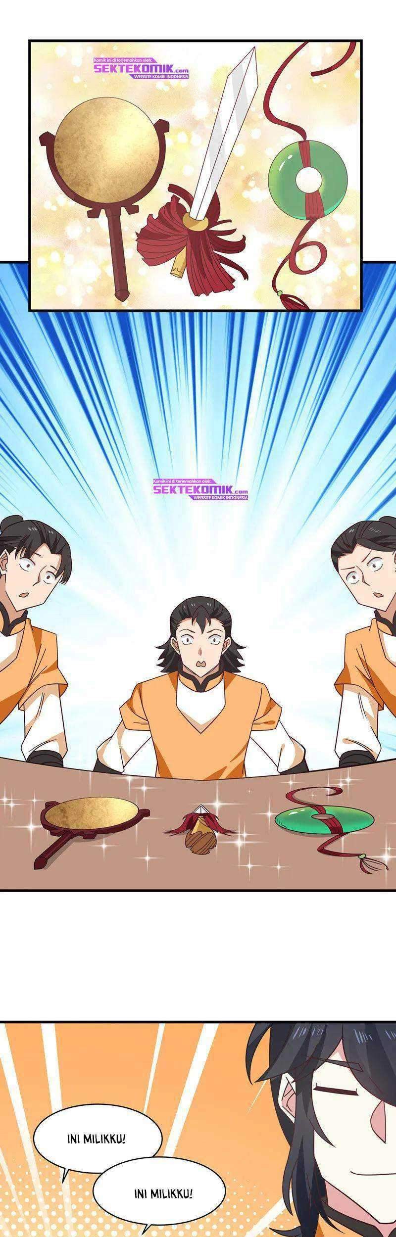 Chaos Alchemist Chapter 29 Gambar 11