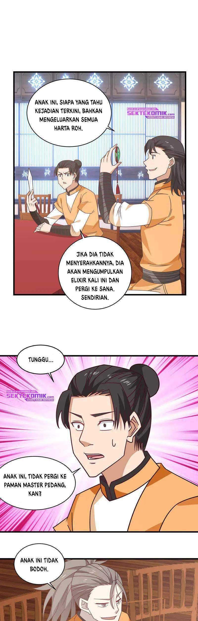 Chaos Alchemist Chapter 29 Gambar 13