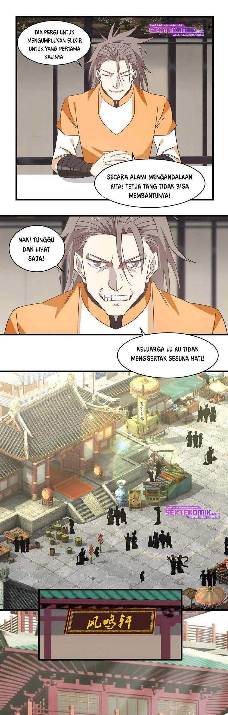Chaos Alchemist Chapter 29 Gambar 15