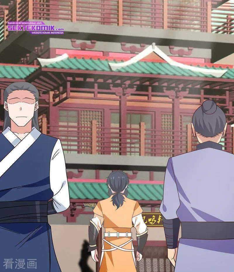 Chaos Alchemist Chapter 29 Gambar 16