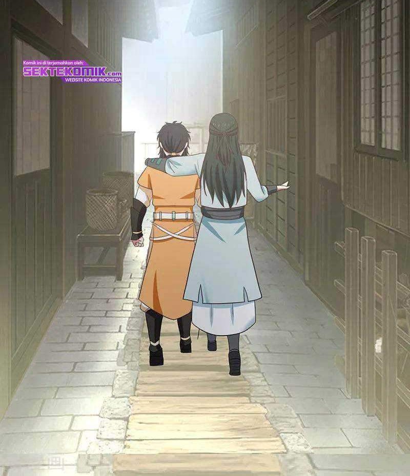 Chaos Alchemist Chapter 28 Gambar 18