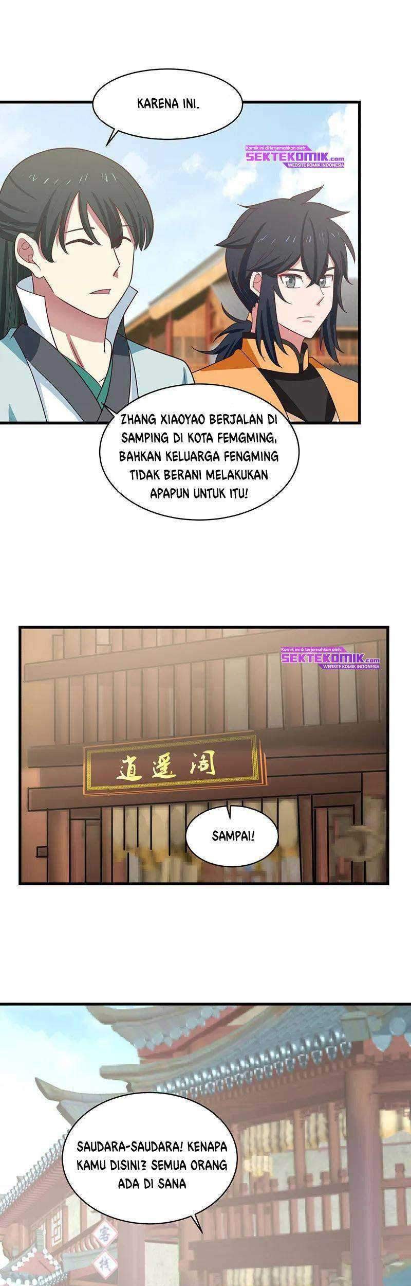 Chaos Alchemist Chapter 28 Gambar 21