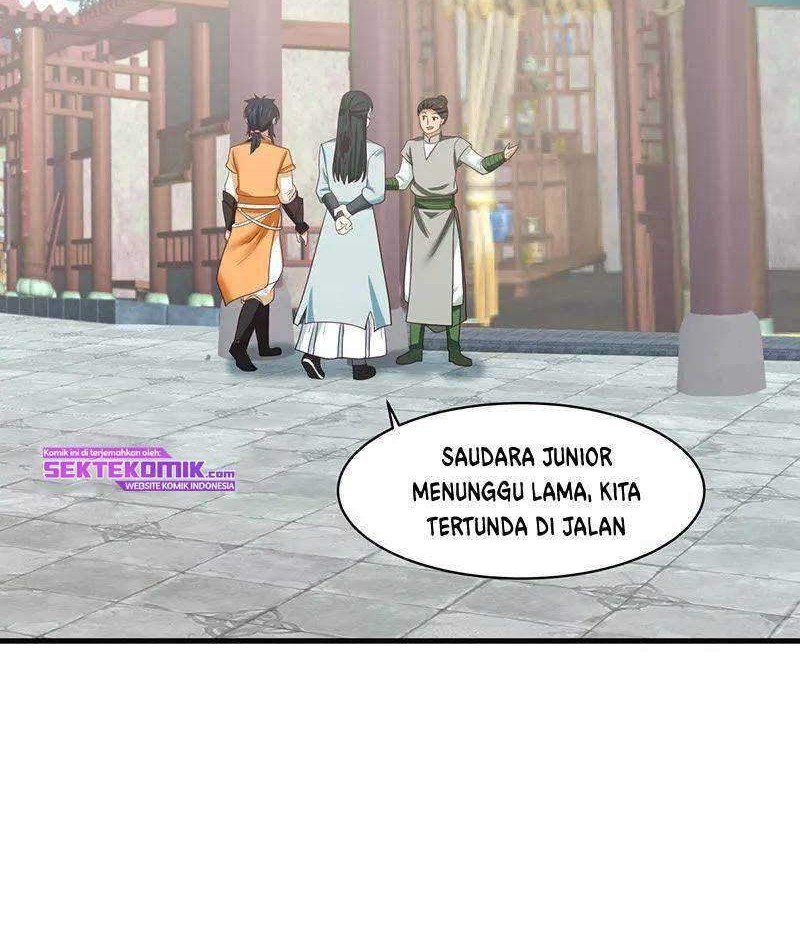 Chaos Alchemist Chapter 28 Gambar 22