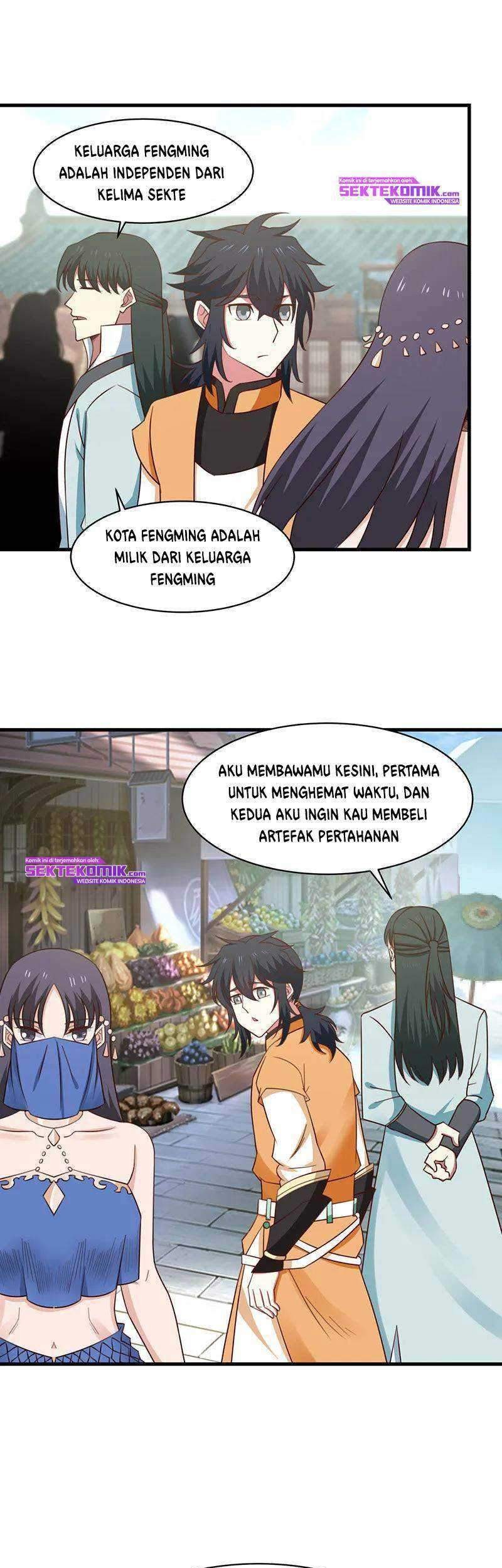 Chaos Alchemist Chapter 28 Gambar 5