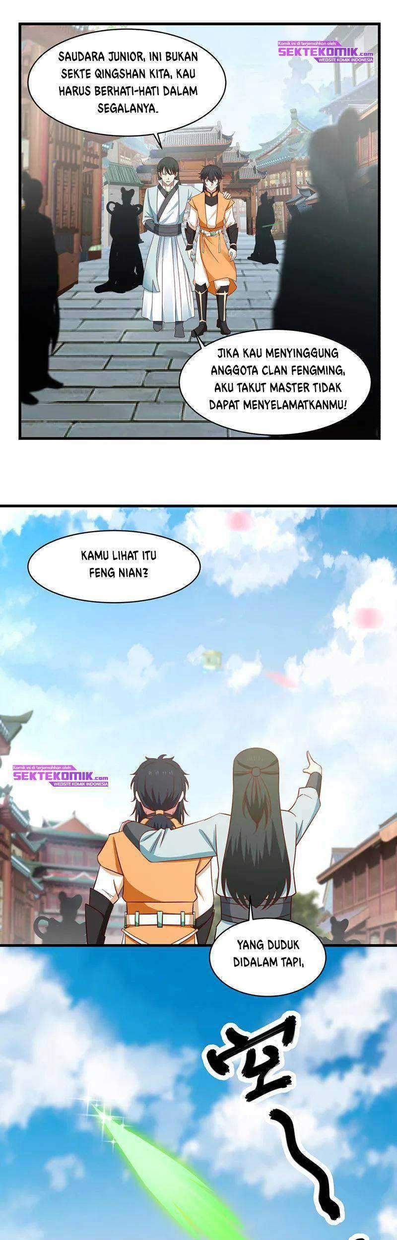 Chaos Alchemist Chapter 28 Gambar 9