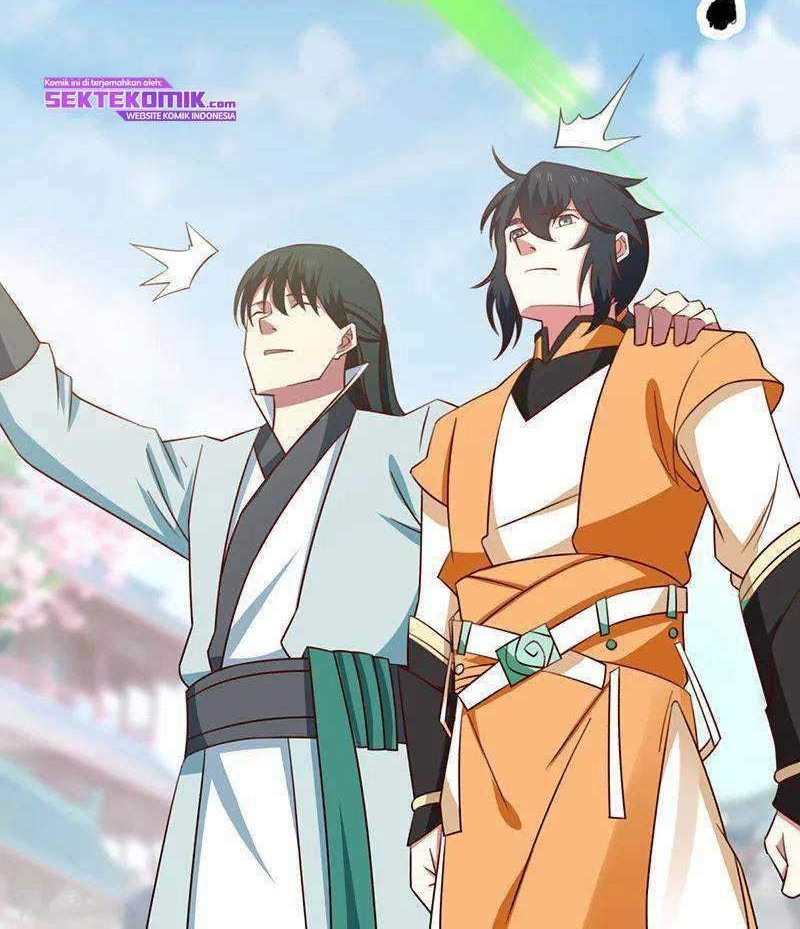 Chaos Alchemist Chapter 28 Gambar 10