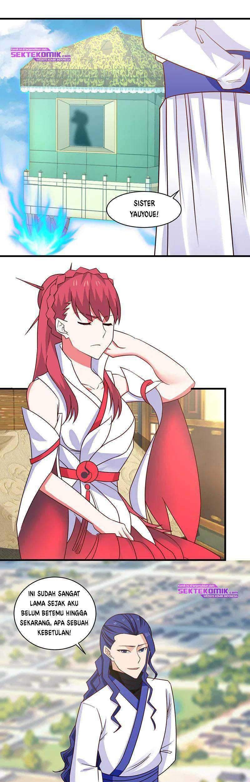 Chaos Alchemist Chapter 28 Gambar 11