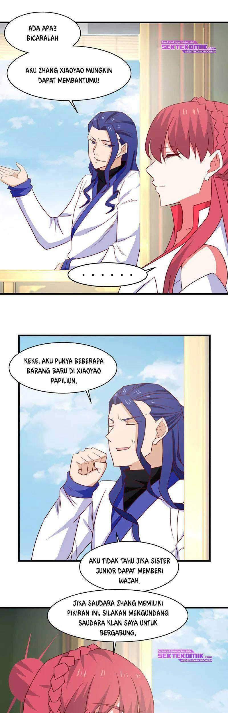 Chaos Alchemist Chapter 28 Gambar 15