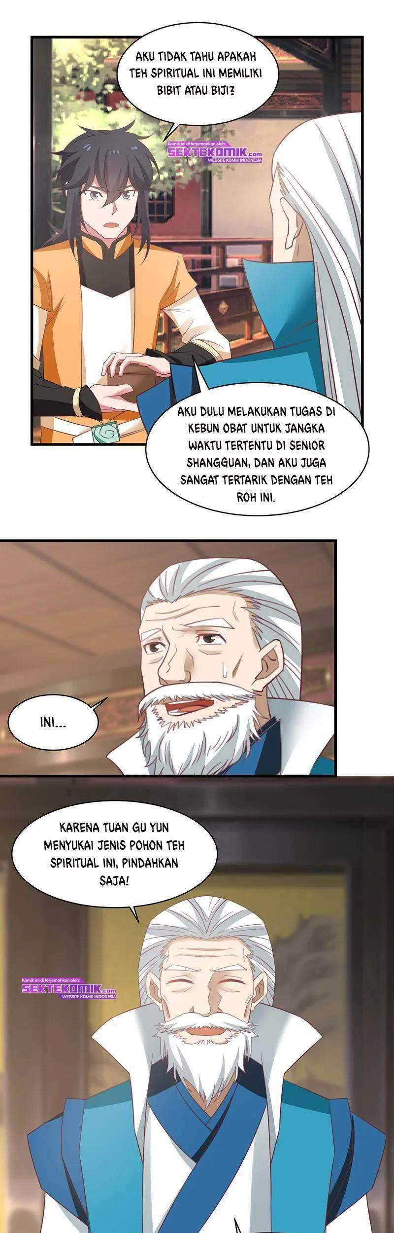 Chaos Alchemist Chapter 27 Gambar 17