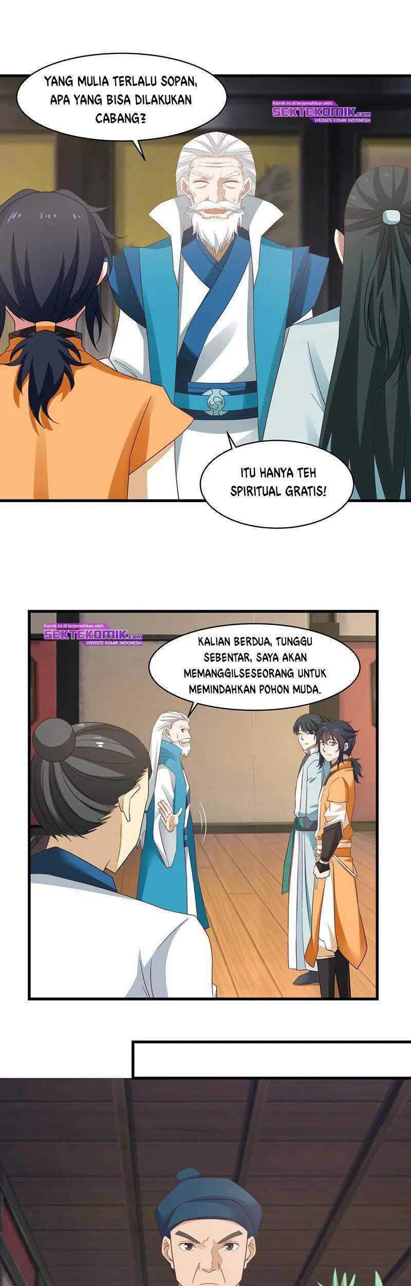 Chaos Alchemist Chapter 27 Gambar 19