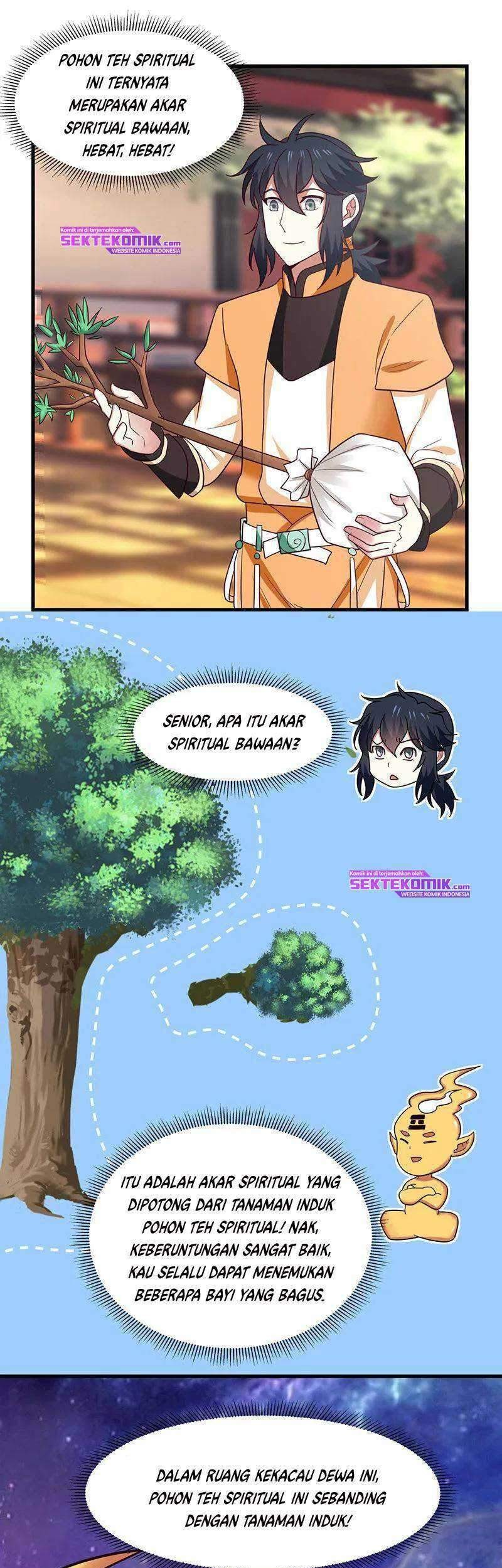 Chaos Alchemist Chapter 27 Gambar 23