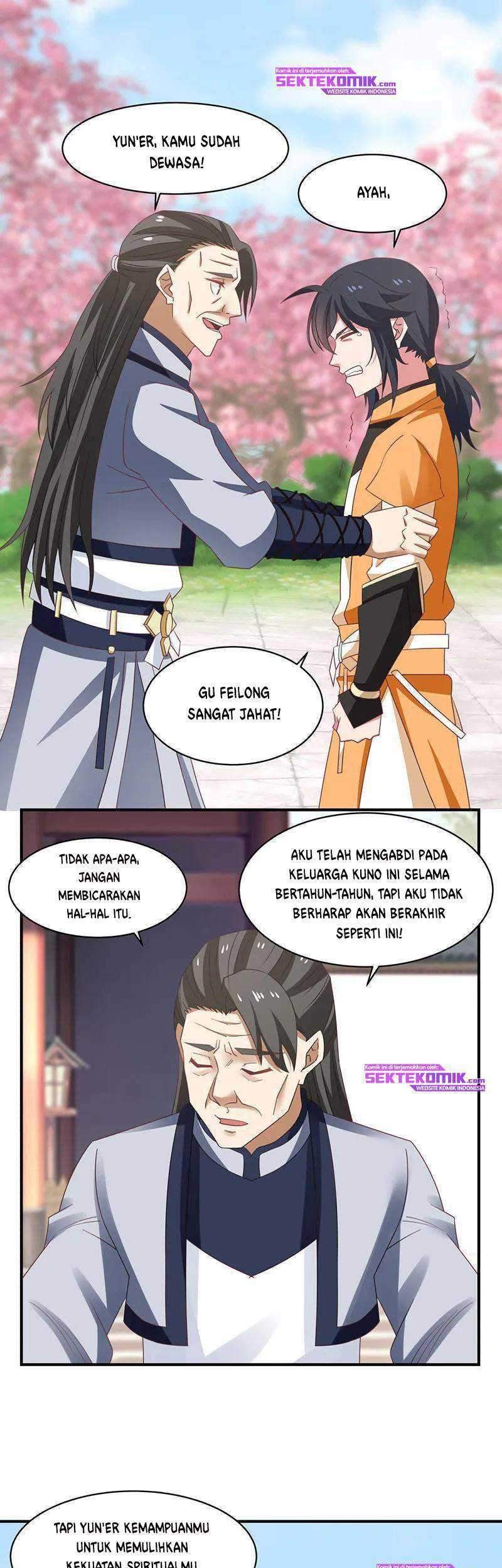 Chaos Alchemist Chapter 27 Gambar 5
