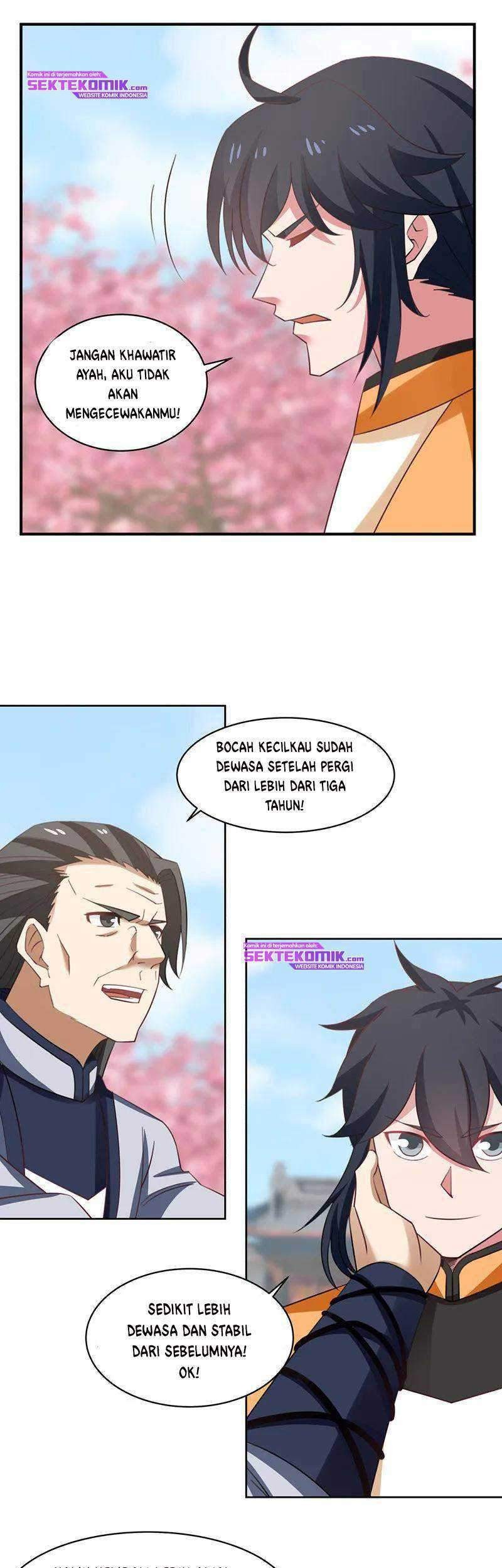 Chaos Alchemist Chapter 27 Gambar 7