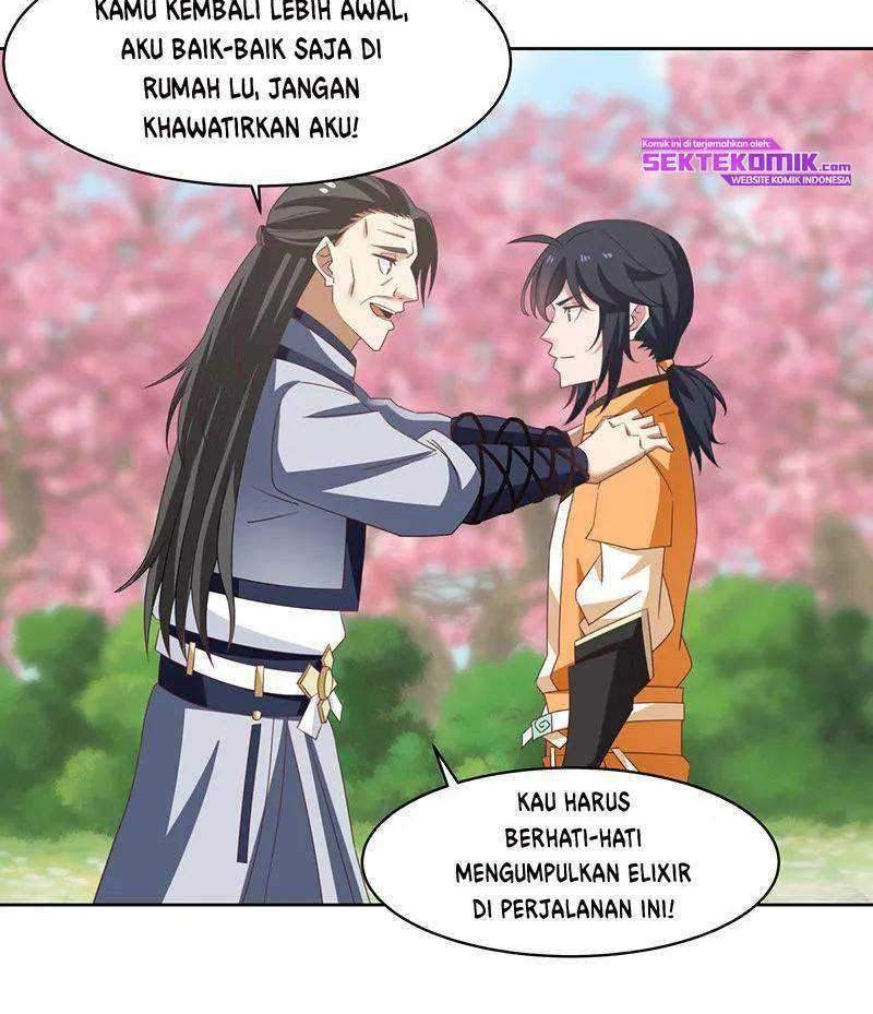 Chaos Alchemist Chapter 27 Gambar 8
