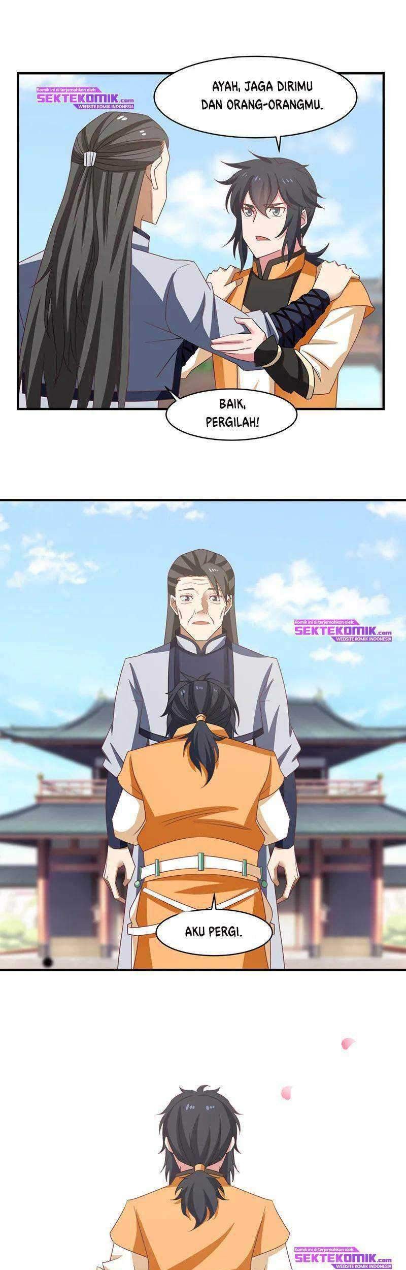 Chaos Alchemist Chapter 27 Gambar 9