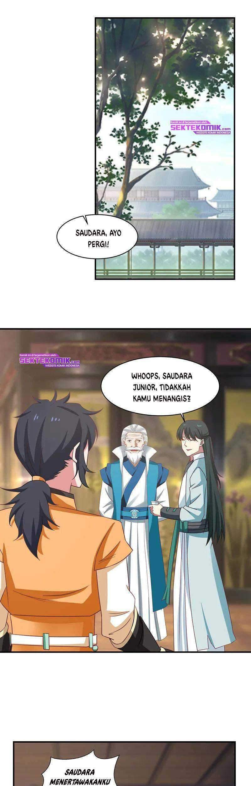 Chaos Alchemist Chapter 27 Gambar 11
