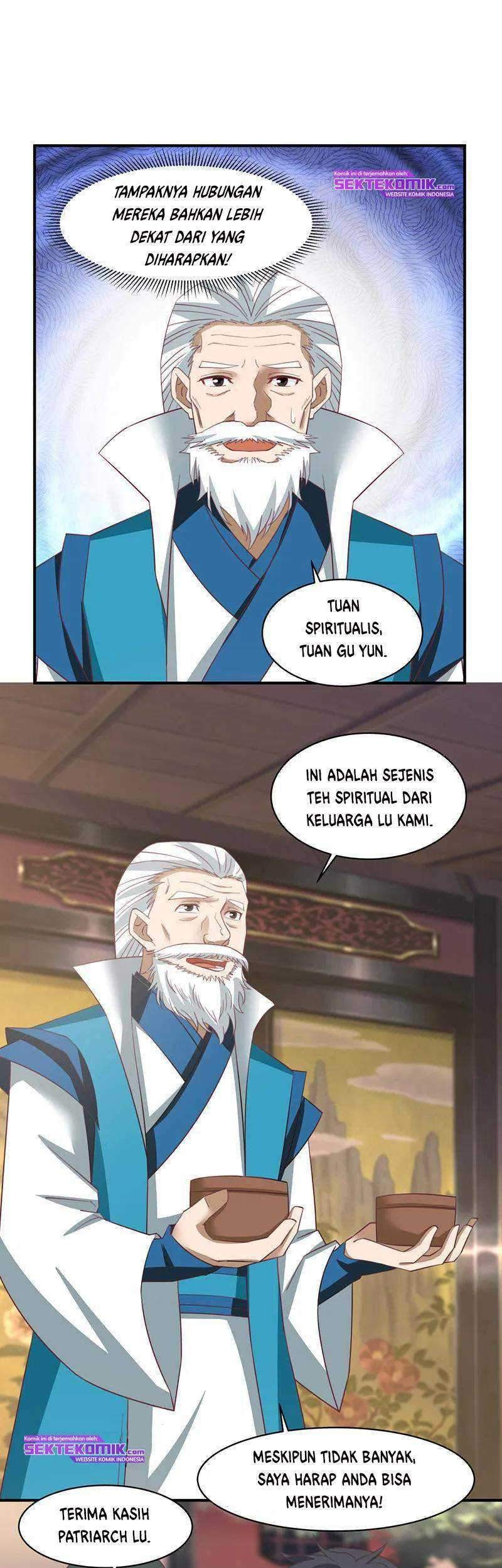 Chaos Alchemist Chapter 27 Gambar 13